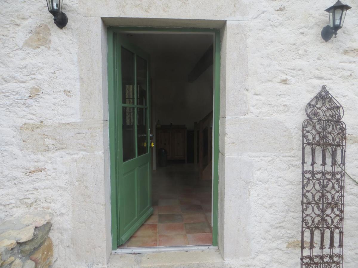 L'Hermitage Yenne Екстериор снимка