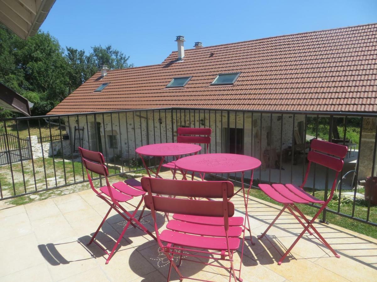 L'Hermitage Yenne Екстериор снимка