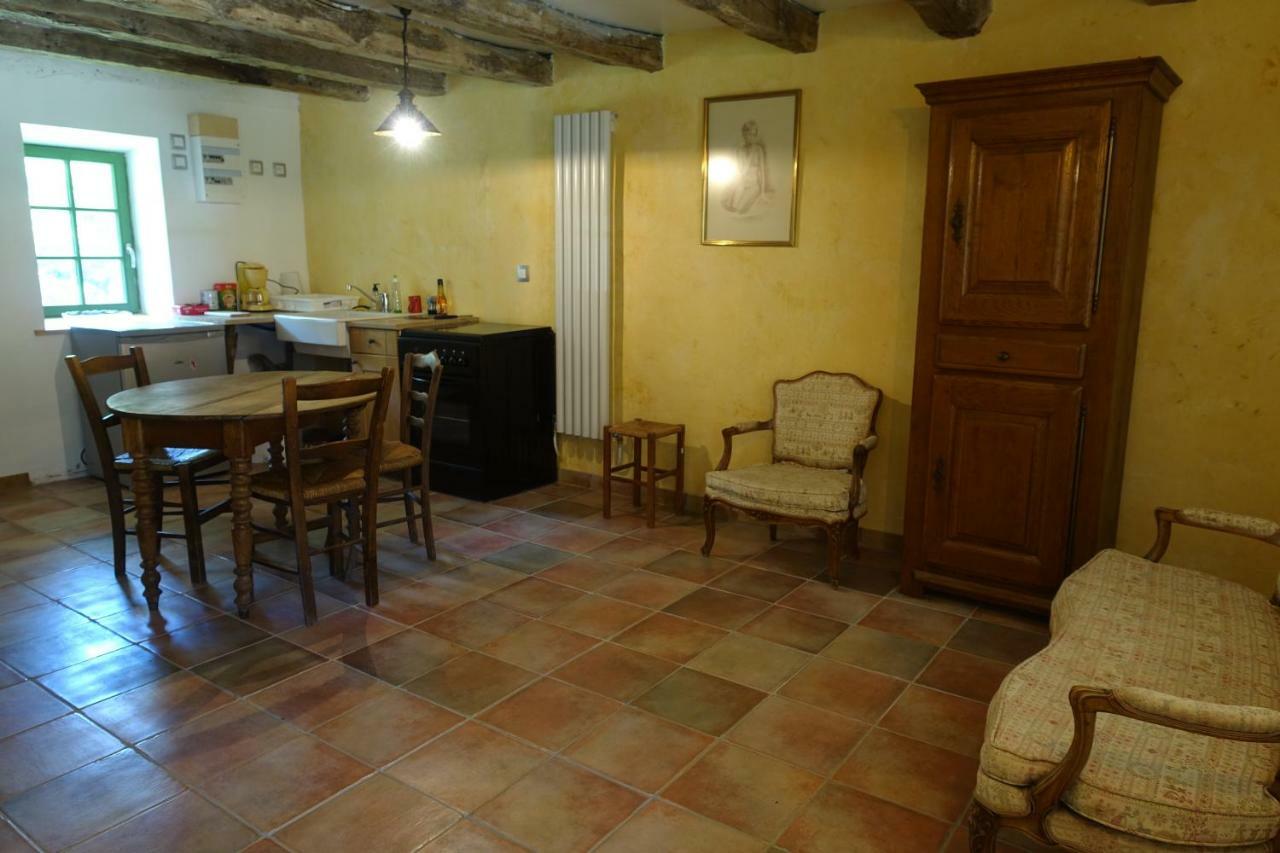 L'Hermitage Yenne Екстериор снимка